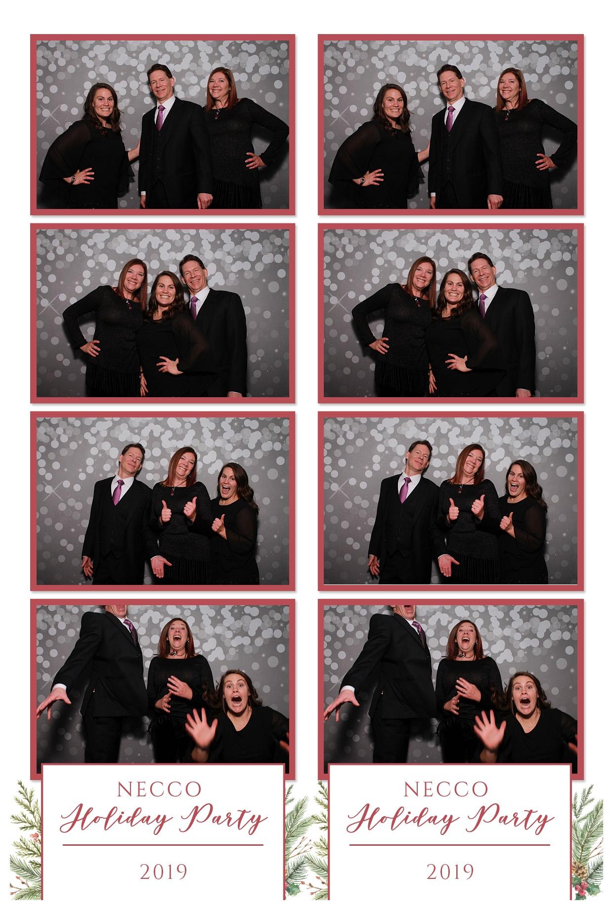 NECCO Holiday Party | View more photos from the event at gallery.photoboothcincy.com/u/PhotoBoothCincy/NECCO-Holiday-Party